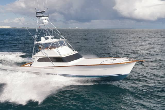 1995 Merritt Sport Fish