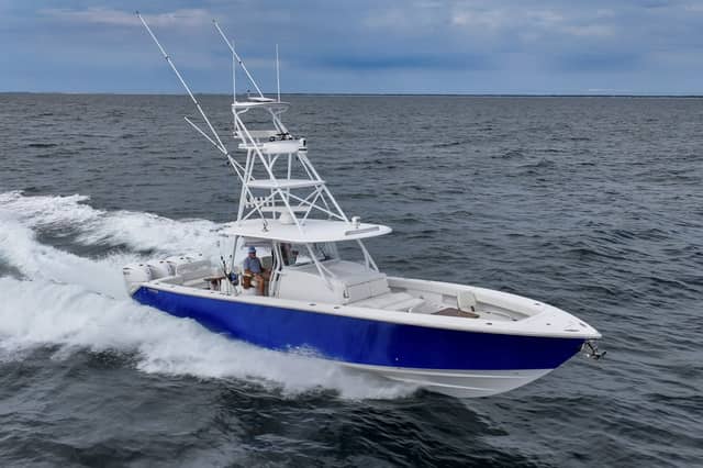2021 Jupiter 43 SF
