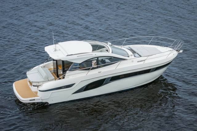 2022 Bavaria SR 41 Coupe
