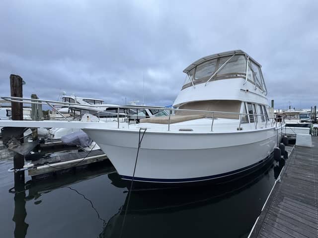 2004 Mainship