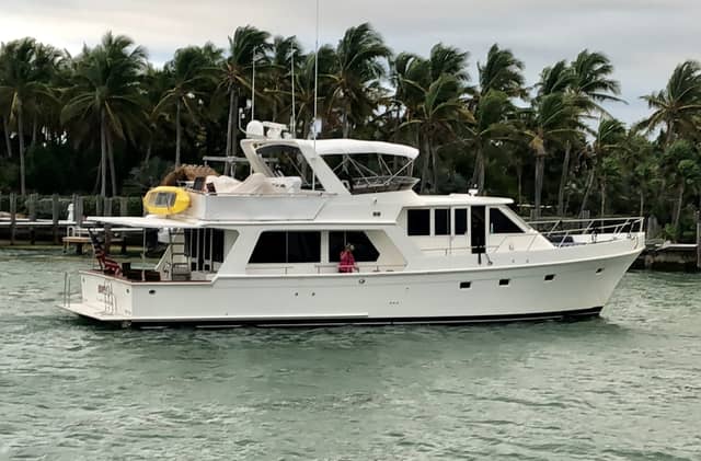 1997 Offshore Yachts Pilothouse Motor Yacht