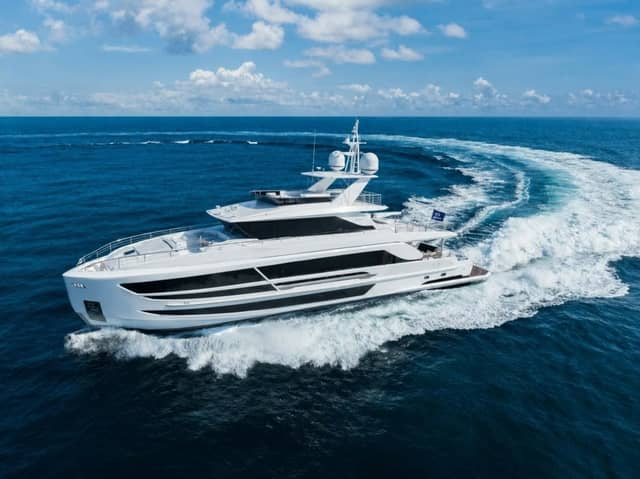 2023 Horizon FD100