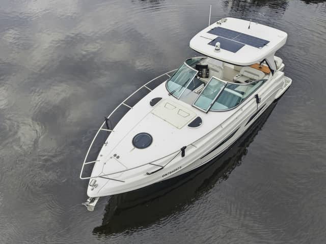 2021 Regal 33 Express
