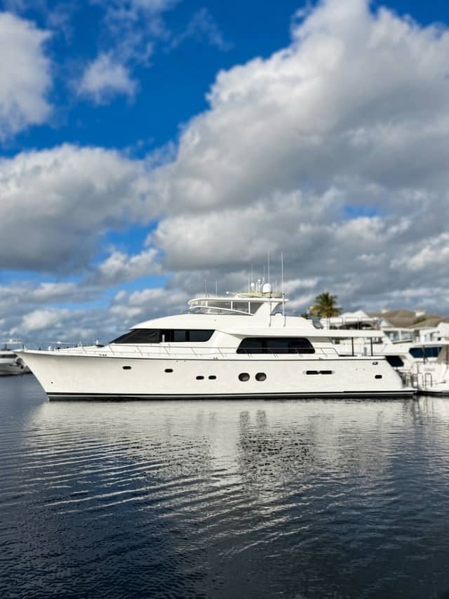 2012 Pacific Mariner 85 Pacific Mariner by Westport