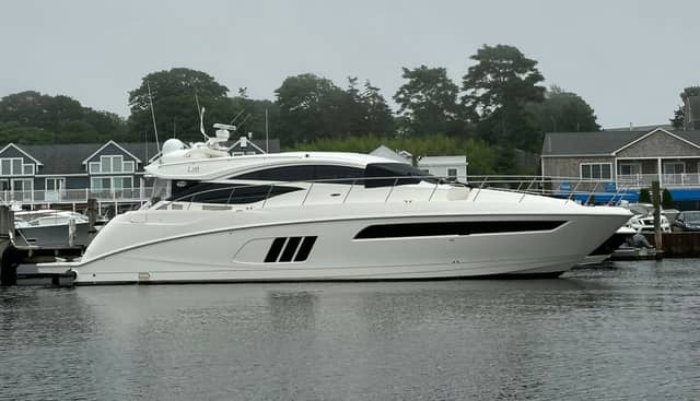 2018 Sea Ray L590