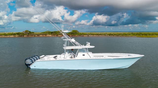 2017 SeaHunter 45 Tournament