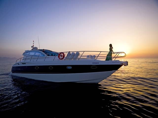 2007 Cranchi Mediterranee 50 HT
