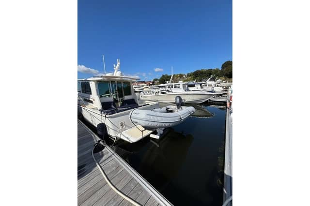 2018 Sabre 42 Express