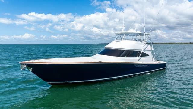 2024 Viking 68 Convertible
