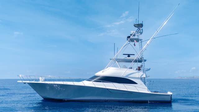 2014 Viking 66 Convertible