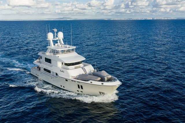 2017 Nordhavn