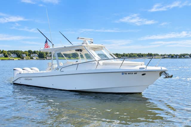 2014 Everglades 350LX
