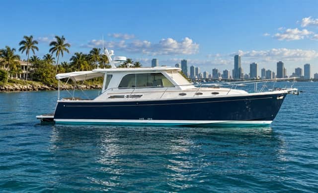 2017 Back Cove 37