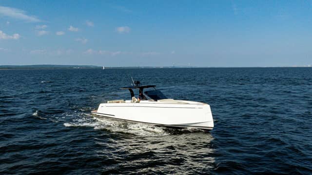 2025 Pardo Yachts 38 Walkaround