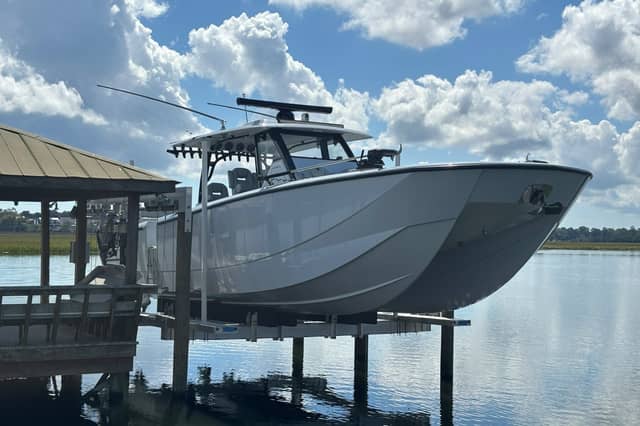 2023 Barker Boatworks 40 HPC