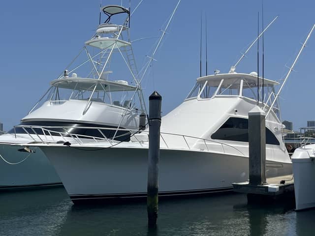 2004 Ocean Yachts 52 Super Sport