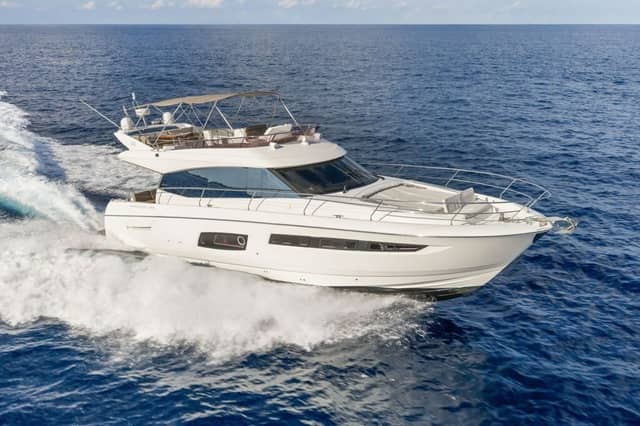 2015 Prestige 550
