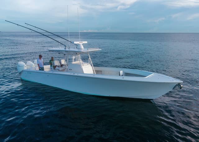 2006 Jupiter 38 FS