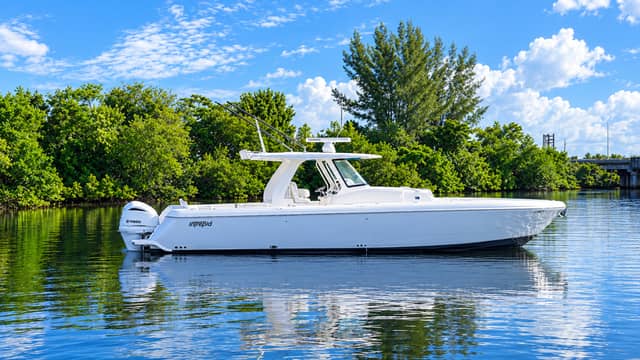 2019 Intrepid 40 PANACEA