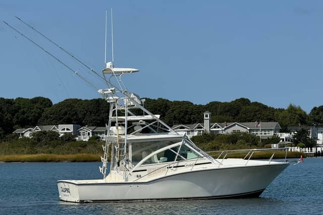 2007 Carolina Classic 35 Express