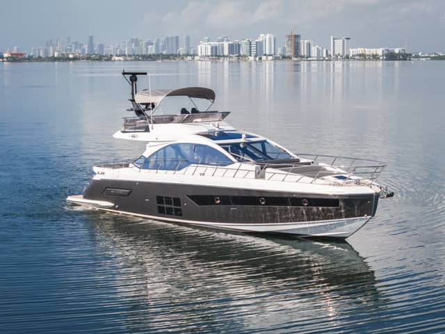 2021 Azimut S6 SPORTFLY