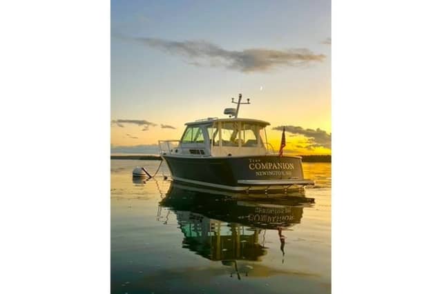 2013 Back Cove 30