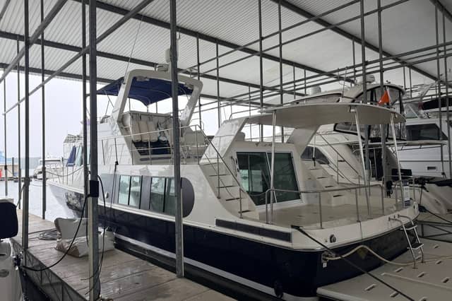 2009 Harbor Master Coastal 520