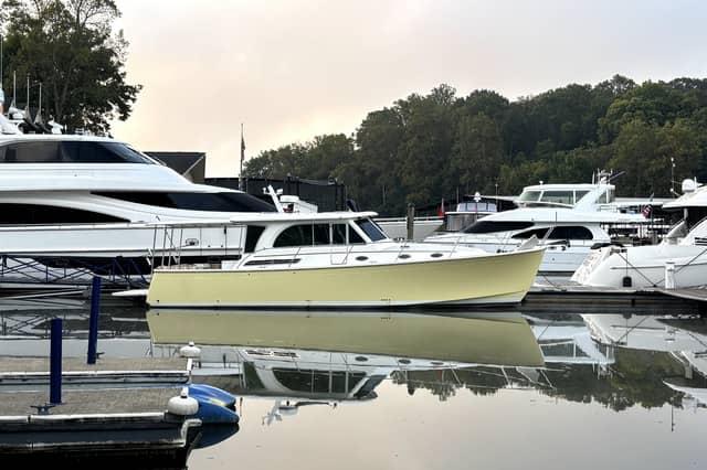 2015 Back Cove 41