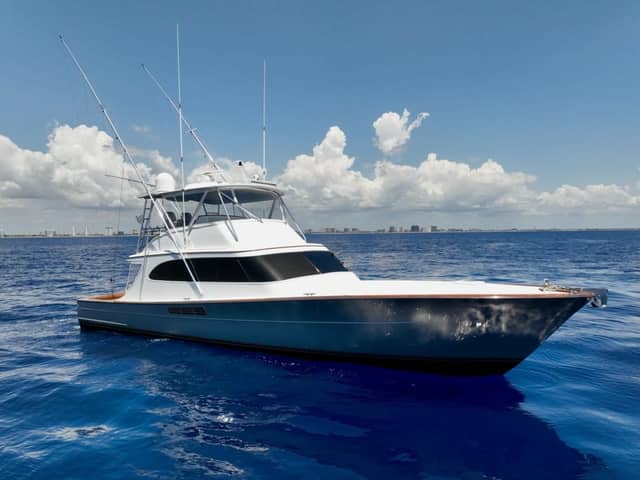 2001 Merritt Sportfish