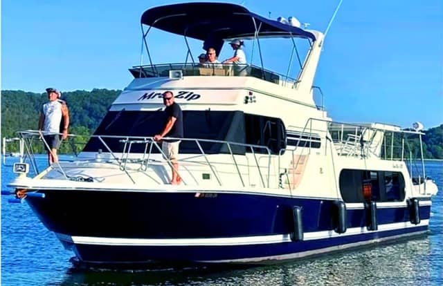 2006 Harbor Master Coastal 520