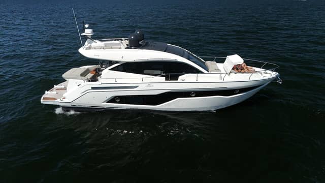 2019 Cranchi E 52S Evoluzione