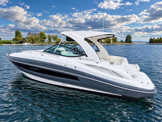 2020 Cruisers Yachts 35 Express