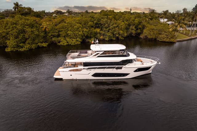 2023 Absolute Navetta 75