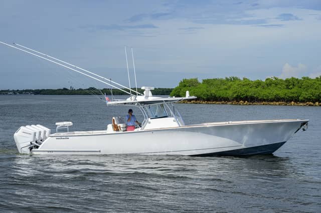 2026 Valhalla Boatworks V-41