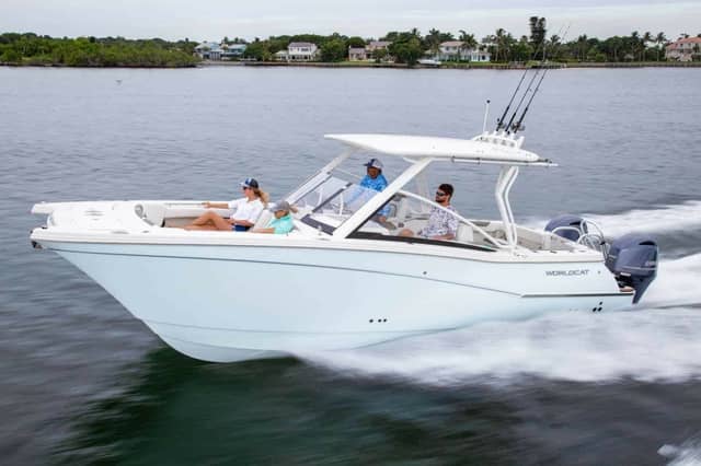 2021 World Cat 280DC-X