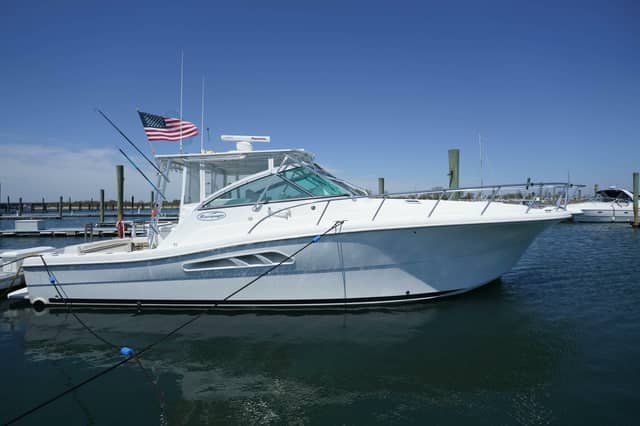 2011 Rampage 41 Express