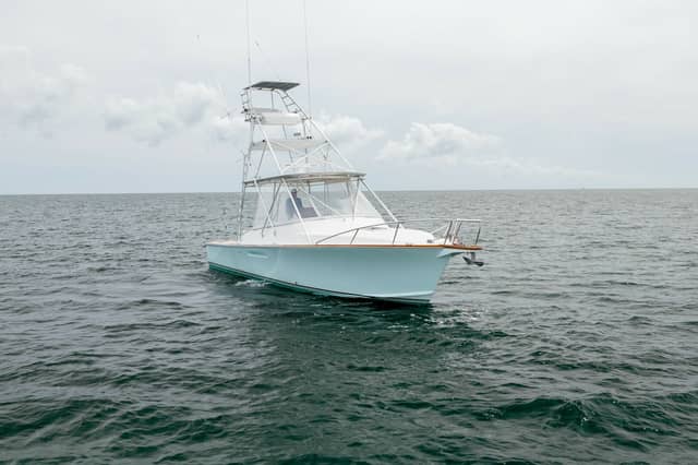 2004 Stolper 38 Express