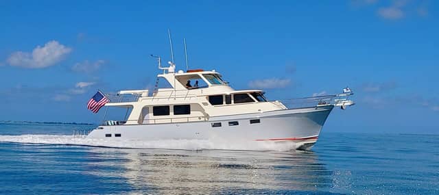 2020 Marlow Explorer 58E