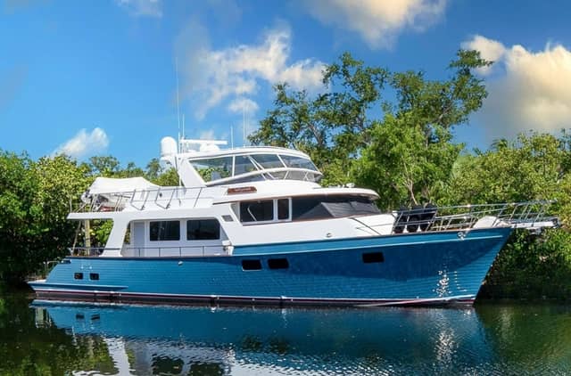 2024 Marlow Explorer 58E