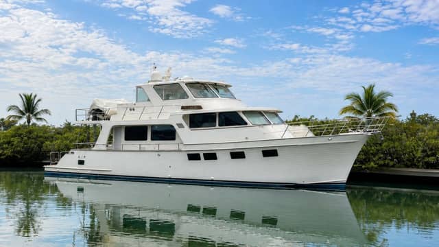 2021 Marlow Explorer 62E