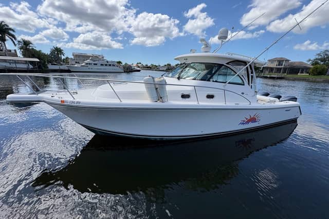 2011 Pursuit OS 375 Offshore