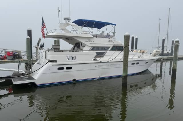 2001 Horizon Virgin