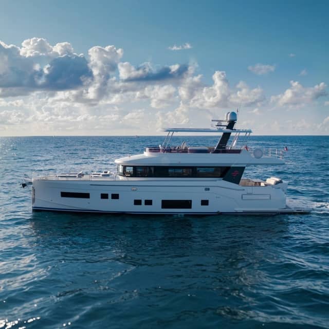 2021 Sirena 64