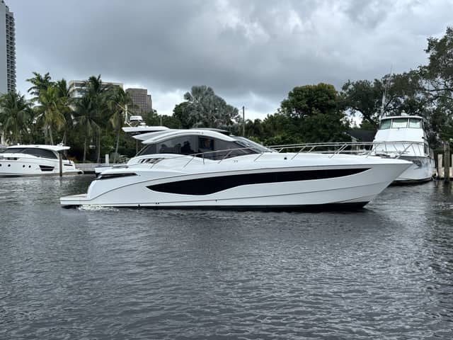2019 Galeon 485 HTS