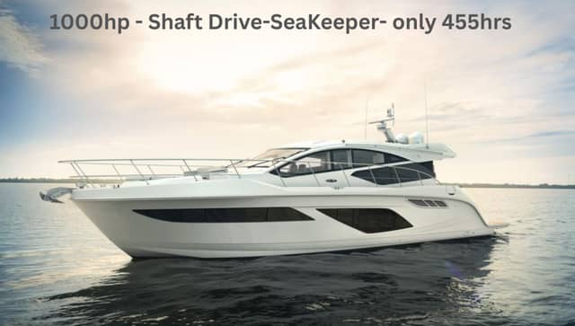 2018 Sea Ray L550