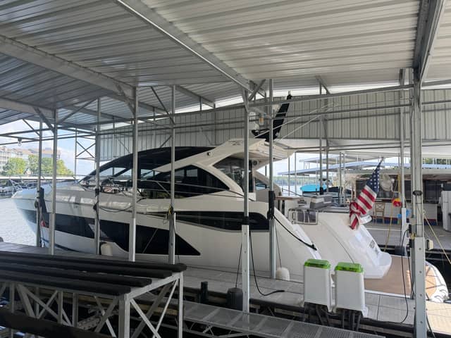 2021 Sunseeker PREDATOR 55