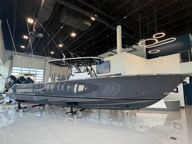 2026 Valhalla Boatworks V-37