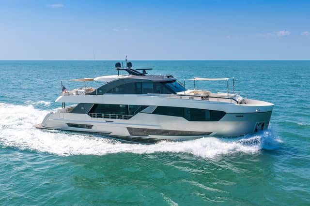 2021 Ocean Alexander 28R