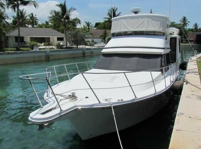 1997 Hyatt 55