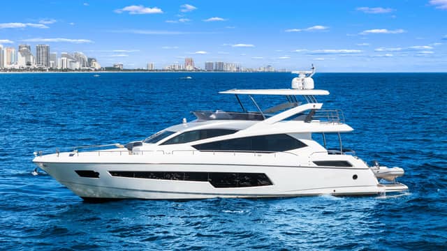2017 Sunseeker